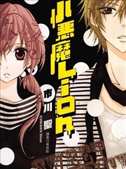 墨色边缘漫画封面